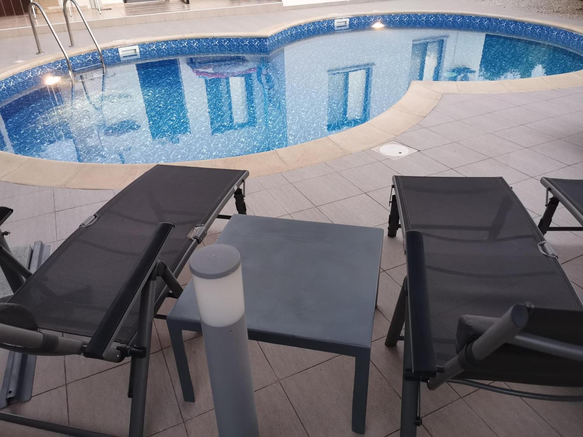 The Serenity Bungalow Αναρίτα Εξωτερικό φωτογραφία
